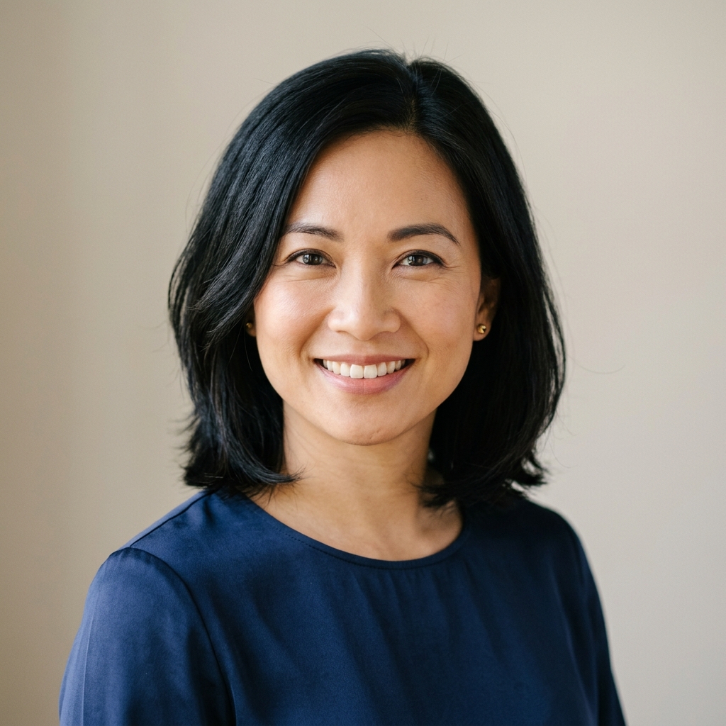 Chị Nguyễn Thị Lan - Phụ huynh học viên