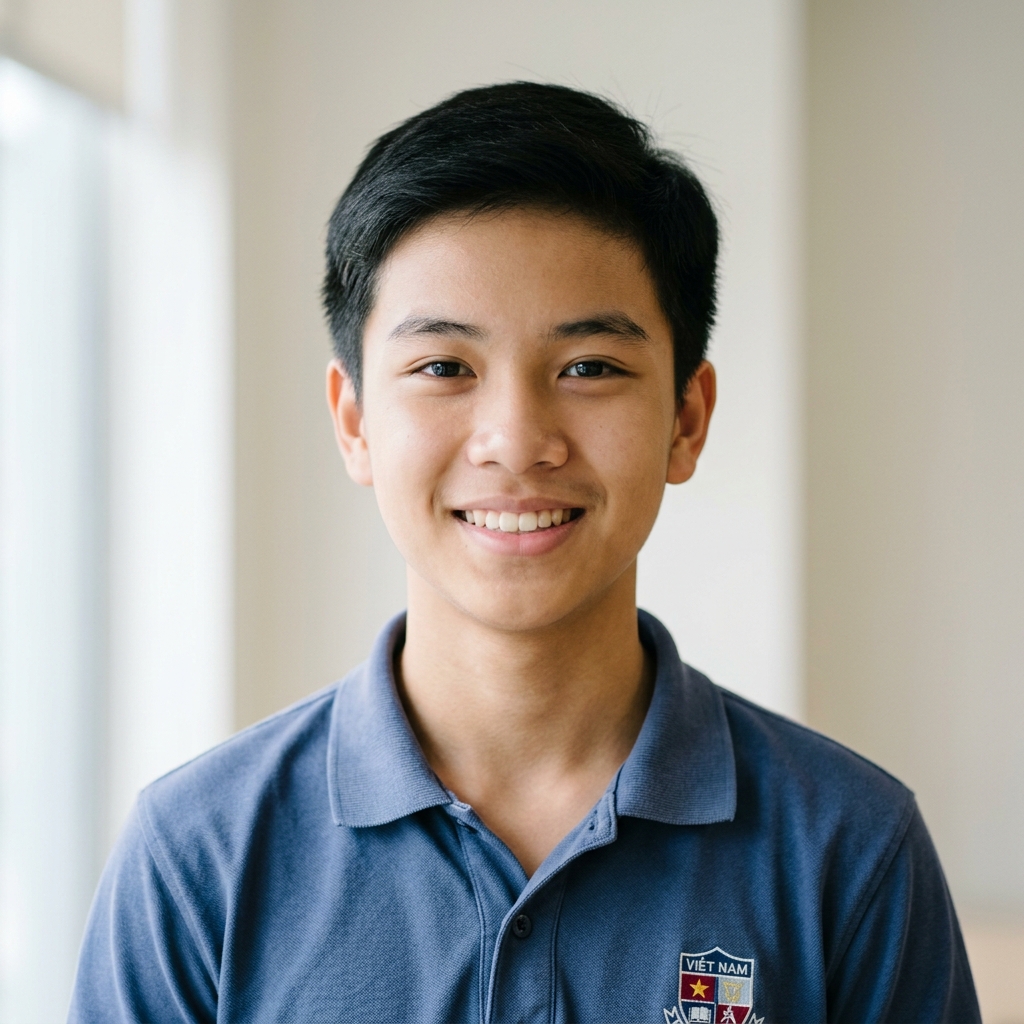 Trần Minh Hoàng - Học viên Khoa học