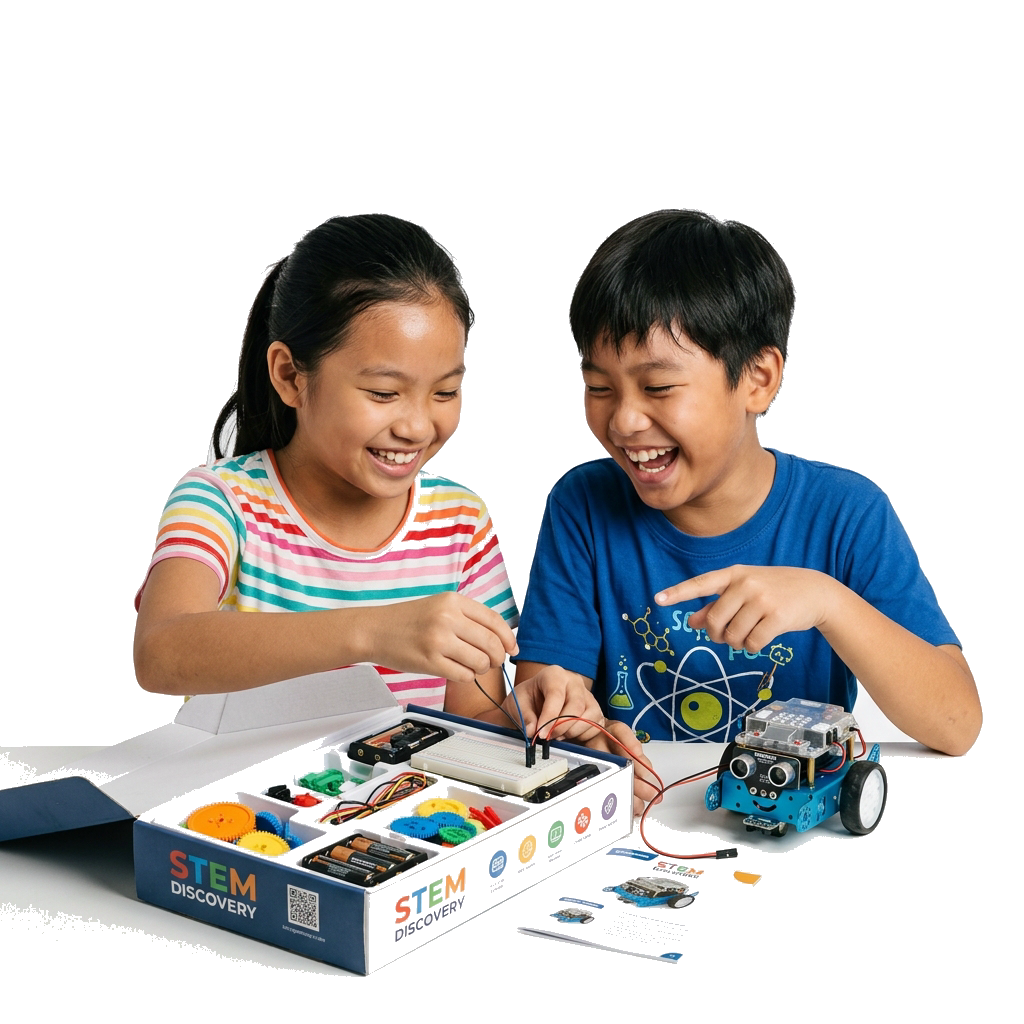 TeenLab Academy - Chinh Phục Tri Thức, Vững Bước Tương Lai